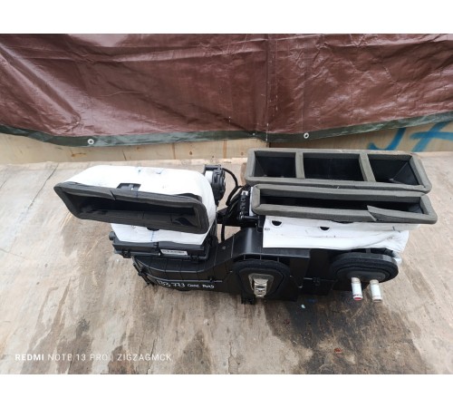 Корпус печки