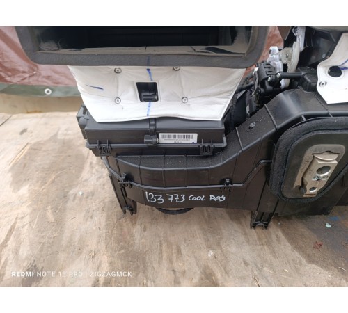 Корпус печки