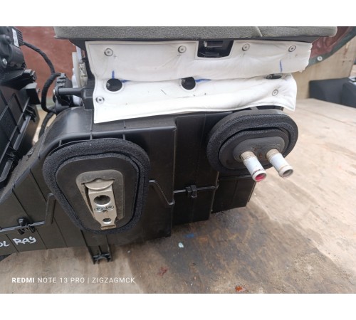 Корпус печки