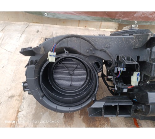 Корпус печки