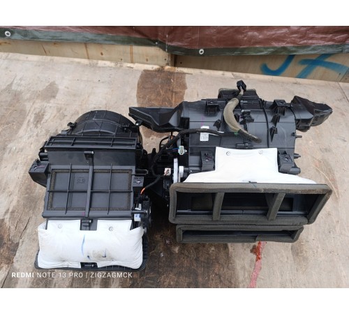 Корпус печки