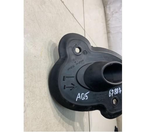 Пыльник рулевой колонки