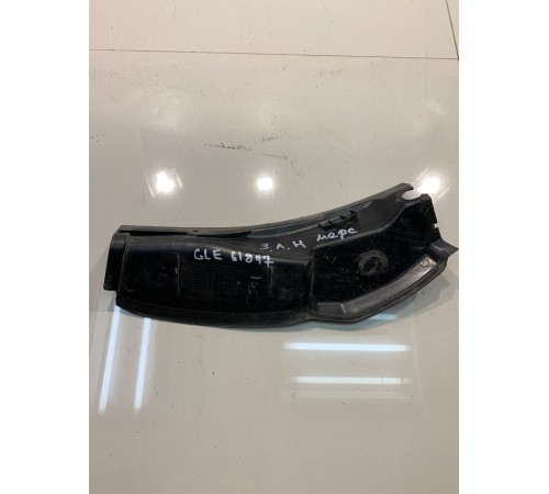 Накладка двери багажника