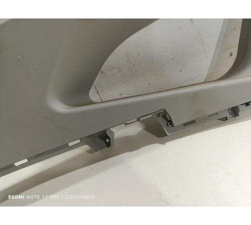 Обшивка стойки задняя левая