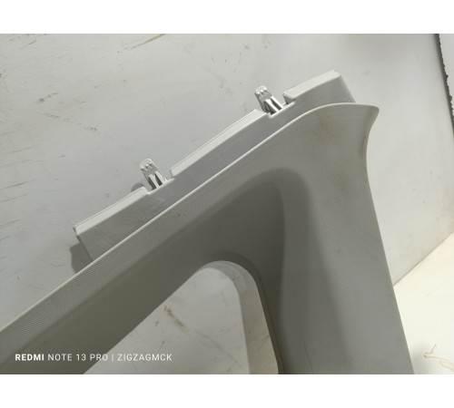 Обшивка стойки задняя левая