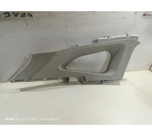 Обшивка стойки задняя левая