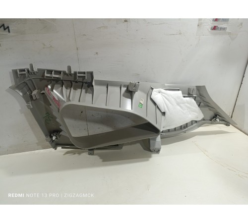 Обшивка стойки задняя левая