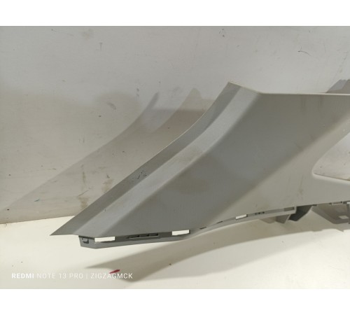 Обшивка стойки задняя левая