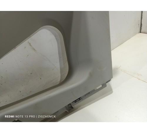 Обшивка стойки задняя левая