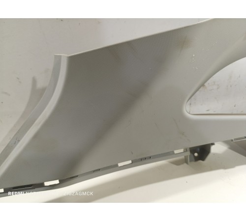 Обшивка стойки задняя левая