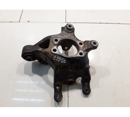 Кулак поворотный (задний, правый)