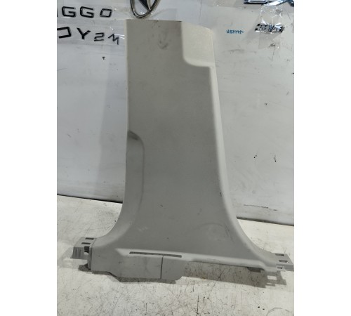 Обшивка центральной стойки левая нижняя