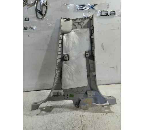 Обшивка центральной стойки левая нижняя