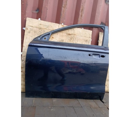 Дверь передняя левая