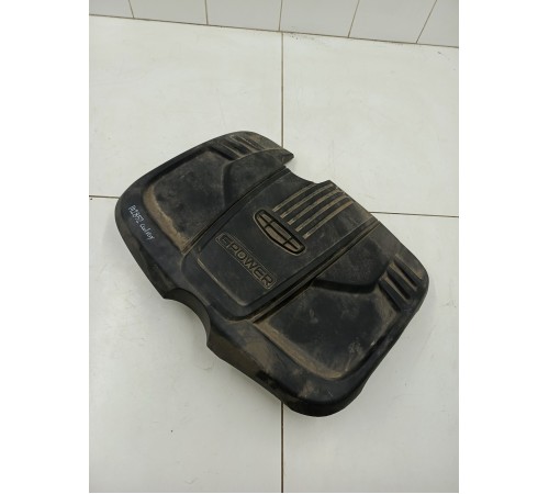 Накладка двигателя декоративная