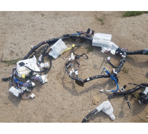 Электропроводка подторпедная