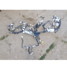 Электропроводка подторпедная