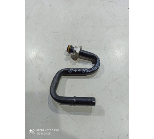 Трубка системы охлаждения(металлическая)