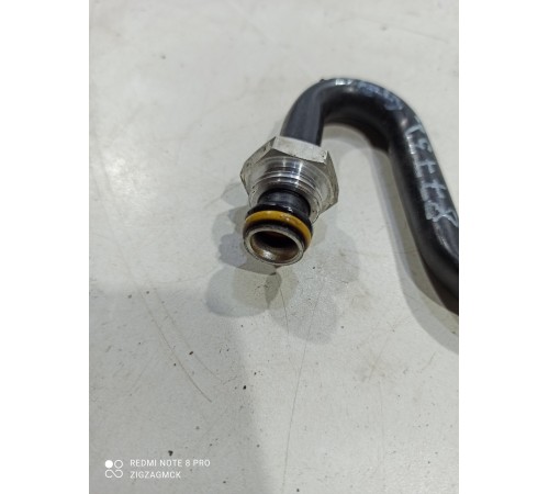 Трубка системы охлаждения(металлическая)