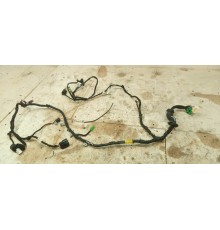 Электропроводка крышки багажника