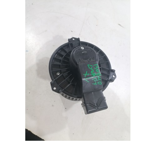 Вентилятор отопителя