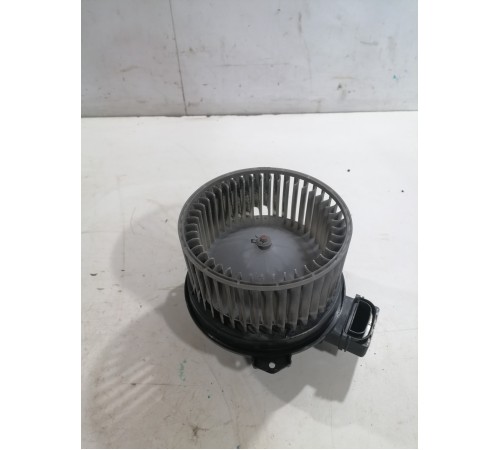 Вентилятор отопителя