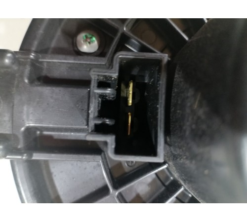 Вентилятор отопителя