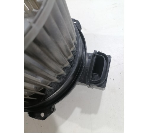 Вентилятор отопителя