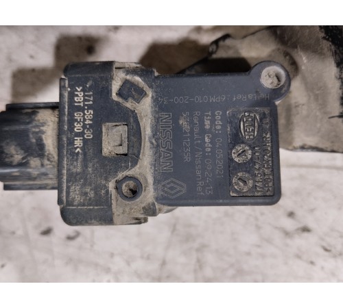 Датчик регулировки дорожного просвета