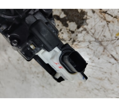 Ручка двери передняя правая внешняя