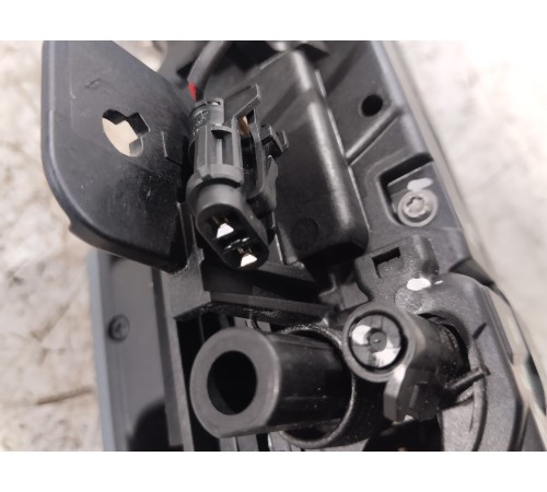 Ручка двери передняя правая внешняя