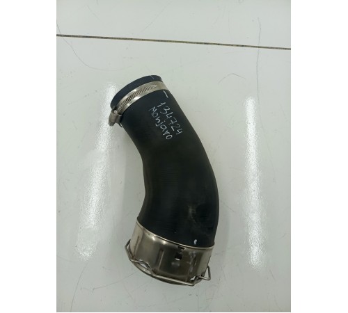 Патрубок интеркулера