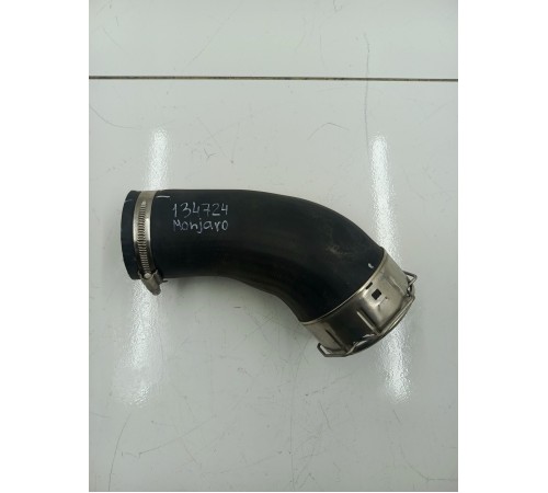 Патрубок интеркулера