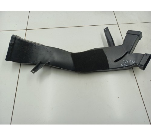 Воздуховоды печки 3шт