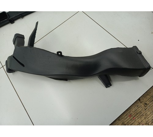 Воздуховоды печки 3шт