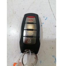 	Ключ зажигания