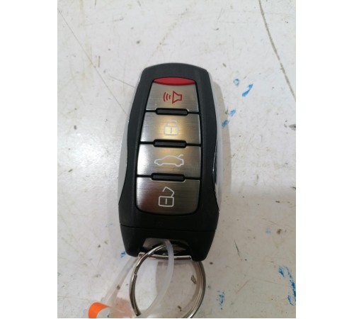 	Ключ зажигания