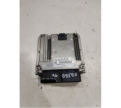 Блок управления двигателем