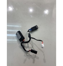 Блок рулевого колеса