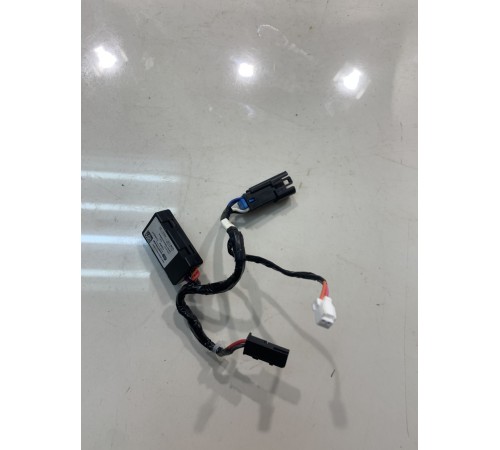 Блок рулевого колеса