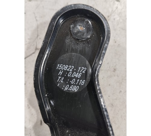 Ролик сдвижной двери задний правый верхний