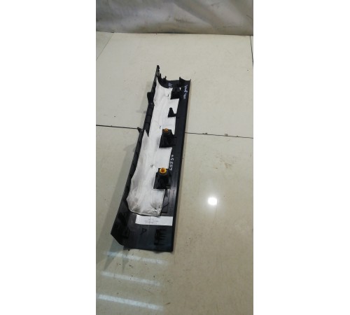 Накладка порога передняя правая