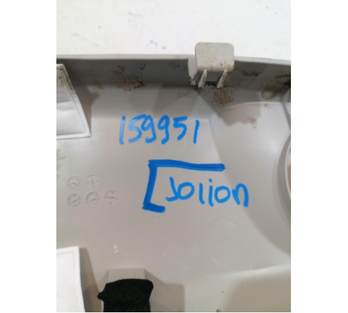 Обшивка стойки левая