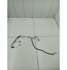 Электропроводка обшивки двери задняя левая