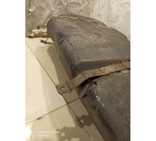 Защита топливного бака(левая)
