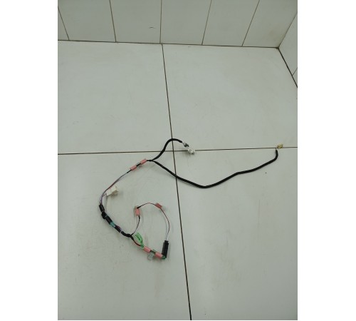 Электропроводка обшивки двери задняя левая