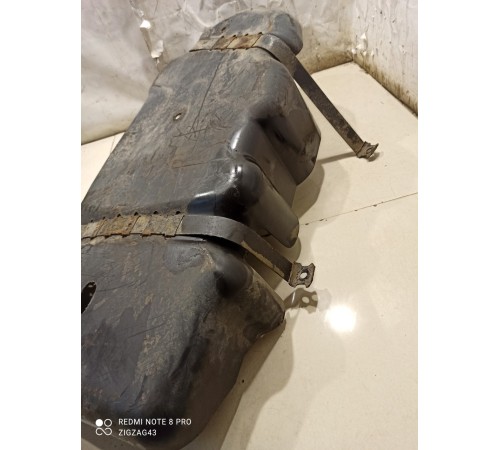 Защита топливного бака(левая)