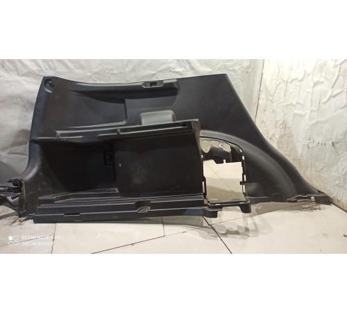 Обшивка багажника(левая)