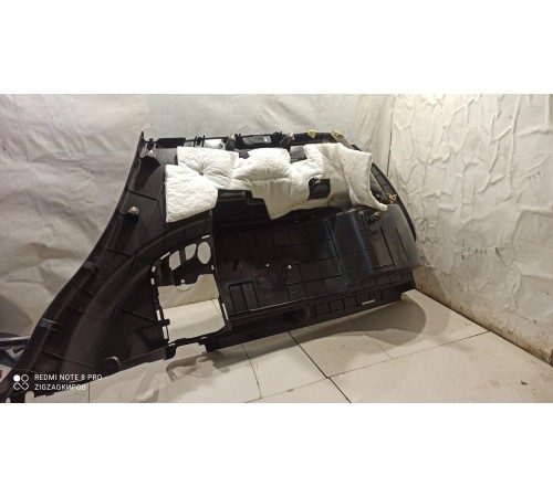 Обшивка багажника(левая)