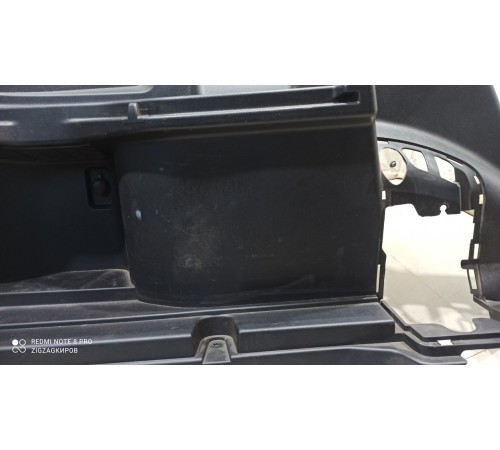 Обшивка багажника(левая)